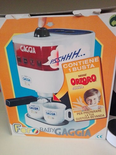 Baby gaggia macchina caffe - macchina, caffe'