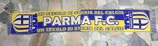 1 SCIARPA PARMA UFFICIALE AC PARMA ACRILICO 100% Mod. JACQUARD DUCALI