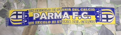 Sciarpa parma ufficiale ac - 1,