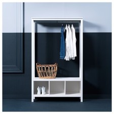 Hemnes kleiderschrank ikea - kleiderschrank,