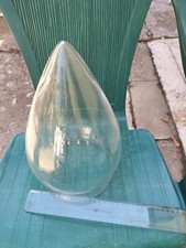 Anfora,Vaso in vetro 