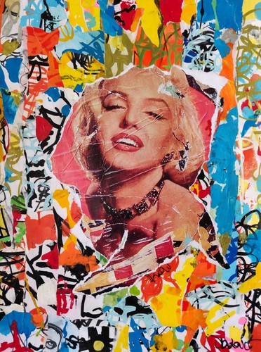 Love marilyn monroe pop - love,