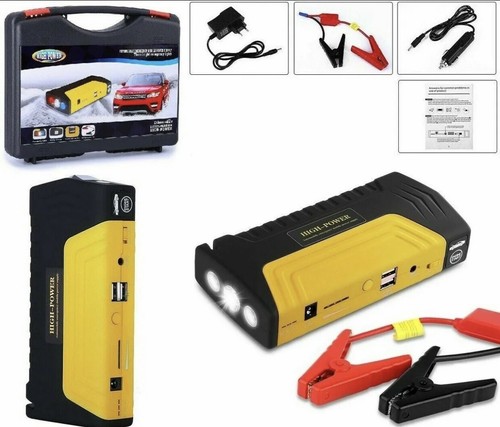 Booster starter avviatore - booster,