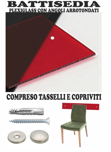 Battisedia fasce paracolpi - , in