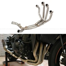 Downpipe testate scarico