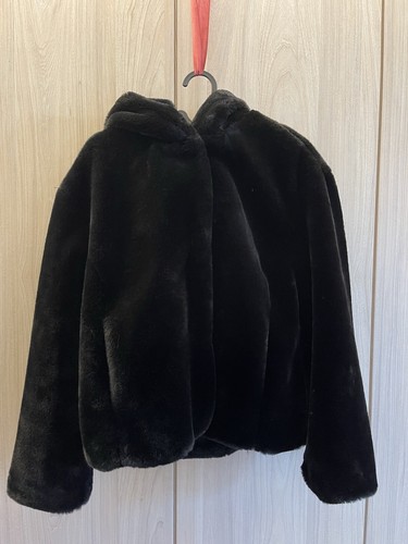 Stradivarius pelliccia taglia - pelliccia,