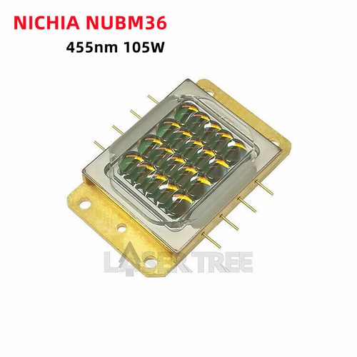 Nichia 455nm 105w matrice - nichia, di