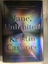 Jane, Unlimited by Kristin