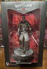 The Witcher 3 Action Figures Dark Horse Comics Geralt E Eredin