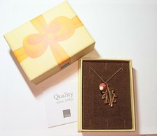 Thun Collana Current placcato