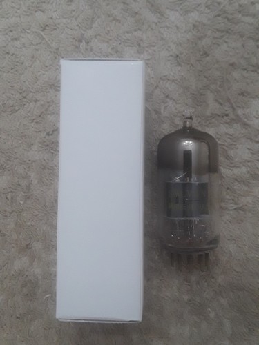 Nos sylvania 12av7 - sylvania, tube