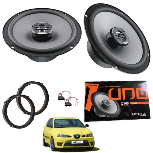 Kit casse altoparlanti hertz - kit, 2