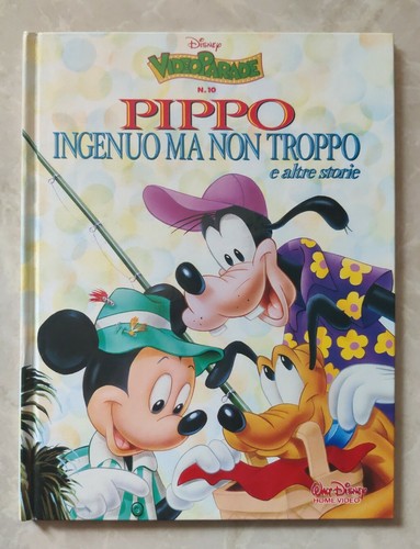 Pippo ingenuo non troppo - ingenuo, ma