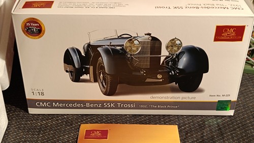 Mercedes benz trossi cmc - trossi,