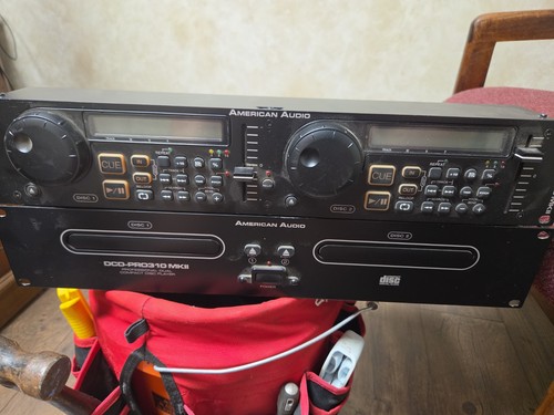 American audio dcd - american,