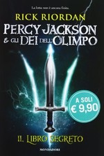 percy jackson e gli dei