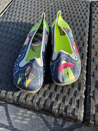 Scarpe alien hot chocolate - scarpe,