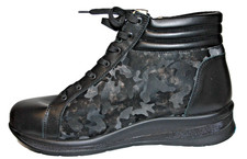 Scarponcino Donna Camouflage