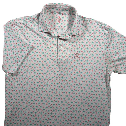 Polo rhoback uomo bianca - rhoback, m