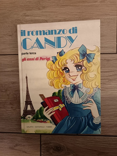 Candy gli anni - candy, di
