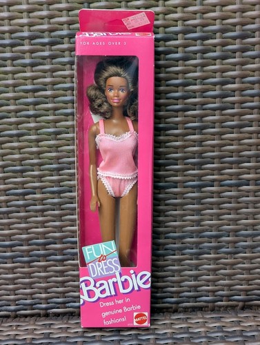 Barbie bambola mattel 4939 - bambola,