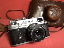 RANGEFINDER M39 LTM / ZORKI 4