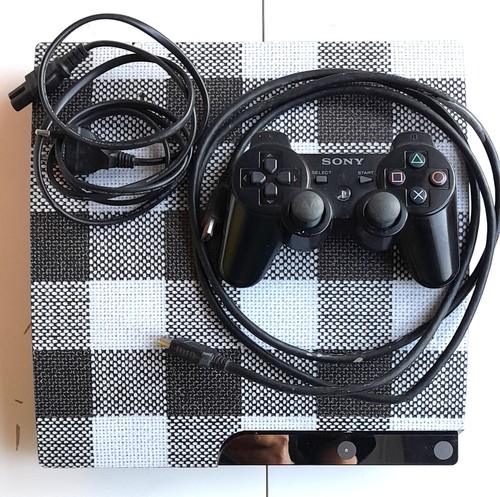 Consola playstation ps3 slim - ps3,