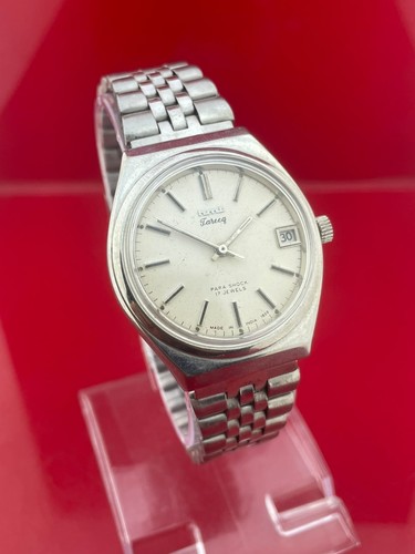 Vintage hmt tareeq 17j para - vintage,
