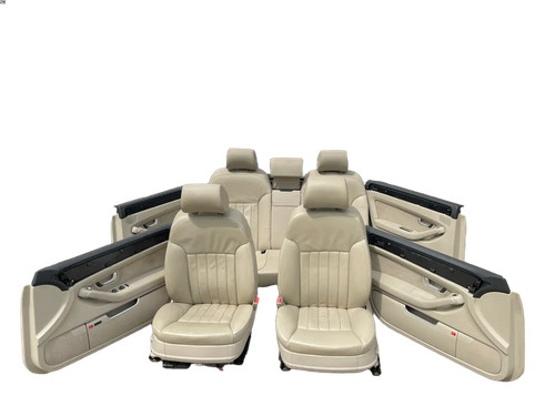 Audi sedile pelle - 4e,
