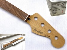 FOTO REALI! Fender FRETLESS