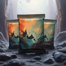 Vintage Mtg Repacks Rares