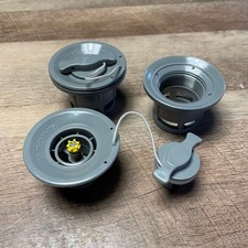 2x SeaTec 56557 Valvola