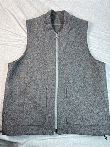 Filson mackinaw gilet lana - filson,