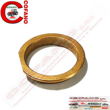 Boccola bronzo pompa idraulica