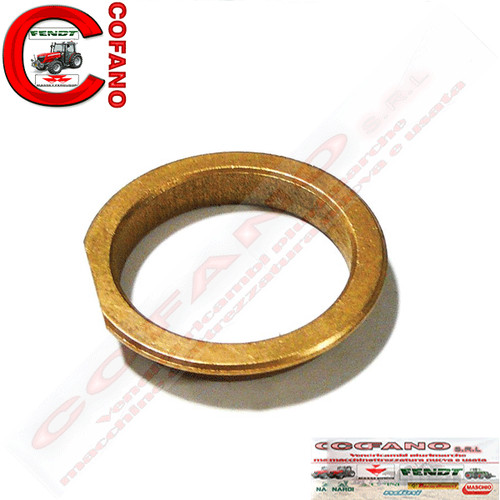 Boccola bronzo pompa - , idraulica