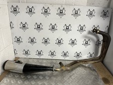 KAWASWKI ER5 ER 500 SCARICO