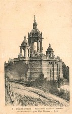 Bonsecours 76 Monumento elev