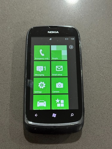 Nokia lumia 610 windows cell - nokia,