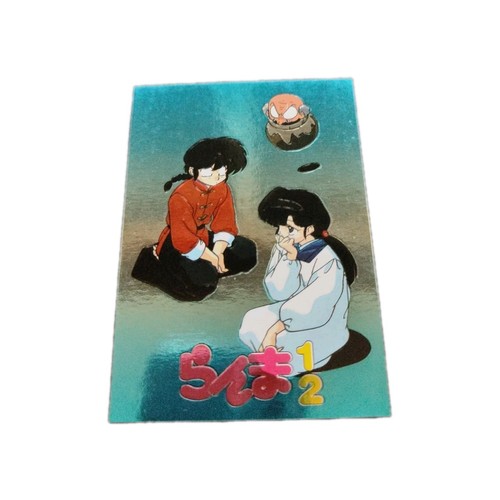 Ranma the characters - 1/2,