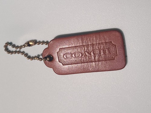 Cartellino appendere coach - cartellino,