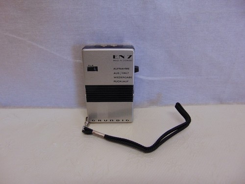 Registratore vocale grundig - registratore,