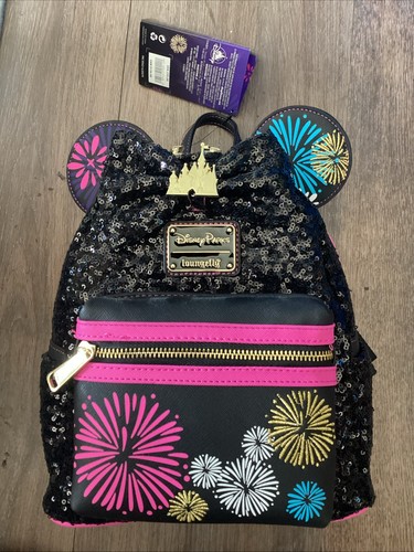 Zaino disney minnie mouse - zaino,