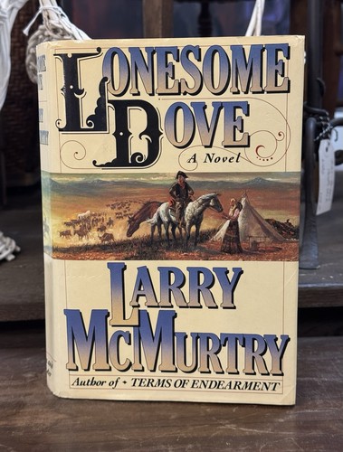 Lonesome dove larry - lonesome,