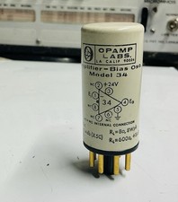AMPLIFICATORE OPAMP LABS