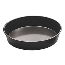 Teglia Tonda Ferro Blu Paderno