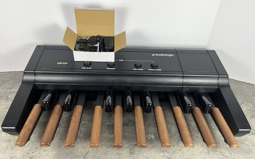 Studiologic 117 pedaliera - mp-117,