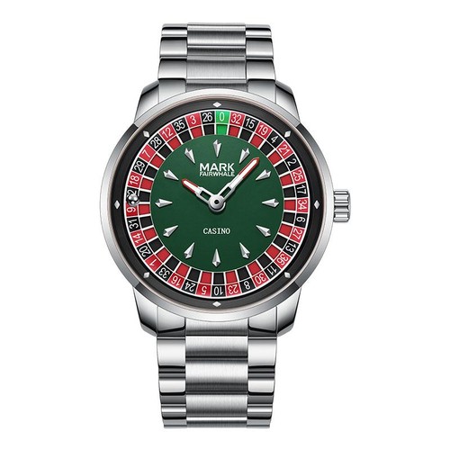 Orologio uomo quarzo rotante - uomo,