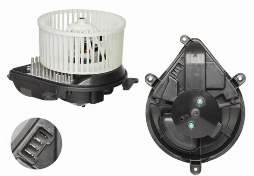 Ventilateur habitacle peugeot - habitacle,