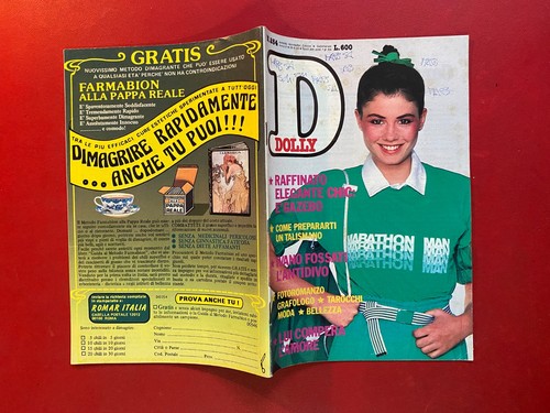 Dolly 254 rivista - rivista, (1983)