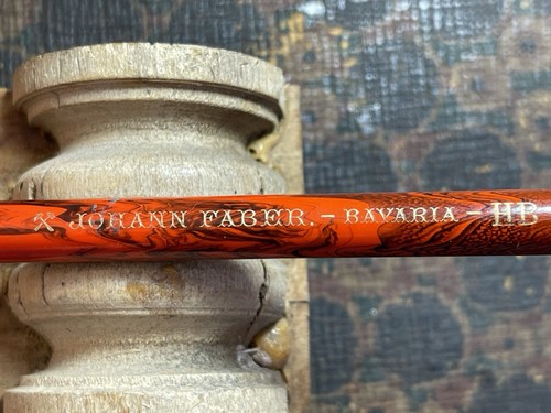 Antica matita johann - antica, faber